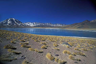 Atacama Desert Travel Gallery