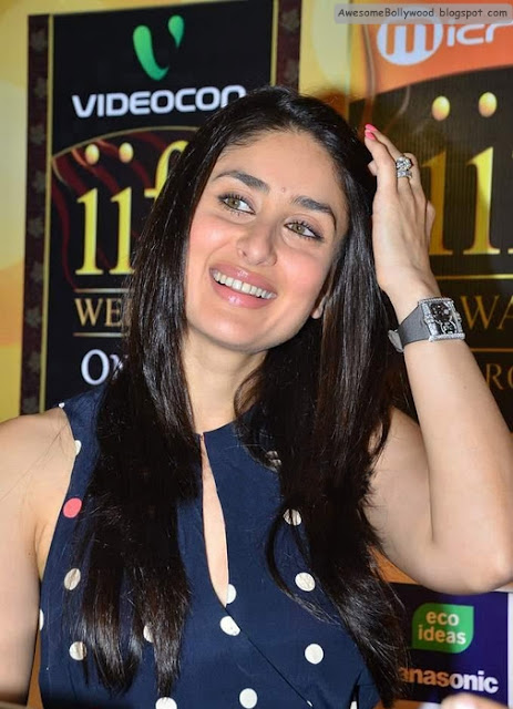 kareena kapoor hot at iifa