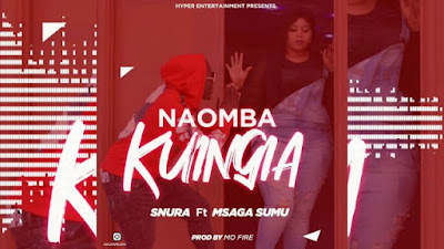 New Song Performed by Snura Ft. Msaga Sumu. The song titled as Naomba Kuingia. Enjoy Listen and Download Free All New Mp3 Songs from Tanzania 2020.