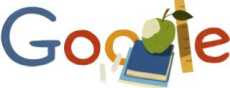 Día del Maestro doodle de Google 11 de septiembre