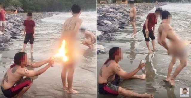 ผอ.รับต่อหน้า"ดาว์พงษ์" คลิปรับน้อง′ไฟเผาก้น′ ส่อเค้าน.ศ.เทคโนฯสยาม!