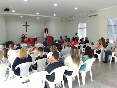 Instalação pastor Lucimar Velmer - Cristo Para Todos - Ji Paraná