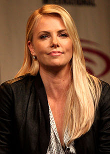 Charlize Theron Jewish