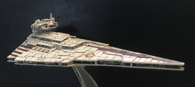 Star Wars Armada Republic Victory-class Star Destroyer