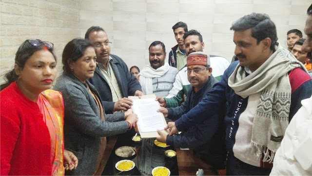 शाहगंज को मिलेगा बाईपास, सांसद सीमा द्विवेदी ने दिलाया भरोसा