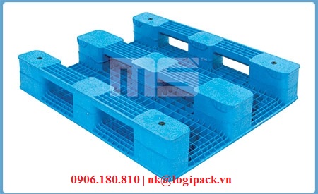 Pallet nhựa sạch WEN4-1212