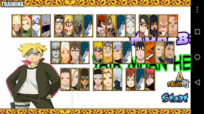 Kumpulan Naruto Senki MOD Unlimited Money Full Unlocked v Kumpulan Naruto Senki MOD Unlimited Money Full Unlocked v2.0 Final Version Terbaru Lengkap 2018 Gratis Download