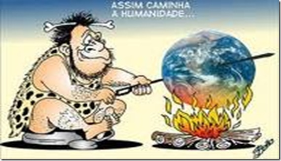 Aquecimento global 2