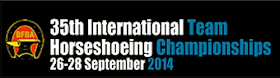 35th International Team Horseshoeing Championship