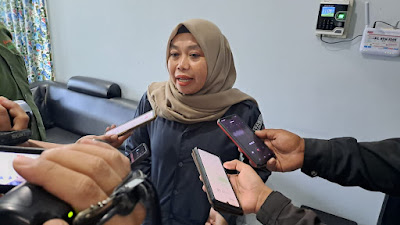 Bawaslu Kabupaten Sukabumi Sebut di Pemilu 2024 Warga Negara Asing (WNA) Jangan Ada Pada Daftar Hak Pilih