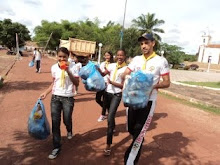 Limpeza da Praça