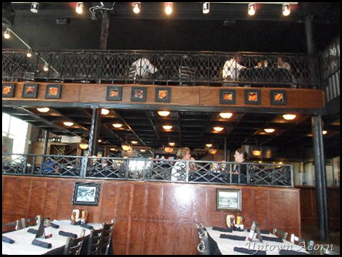 inside