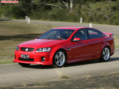 2006 Holden VE Commodore SS