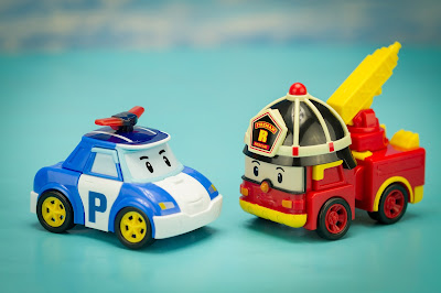 robocar poli en francais