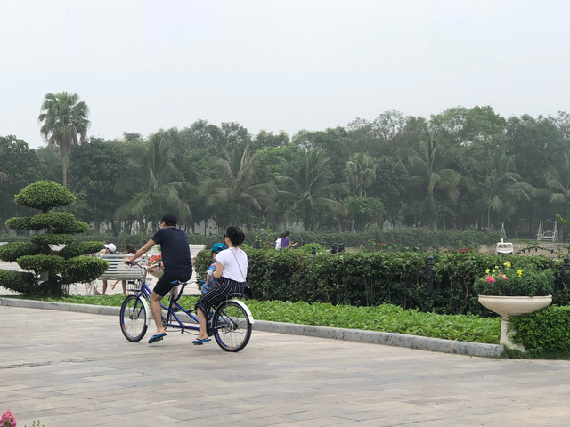 Giữa những bộn bề cuộc sống, một ngày tại FLC Eco Farm với gói trải nghiệm Fun Day sẽ “F5” cho cả gia đình để bắt đầu một tuần mới tràn đầy năng lượng