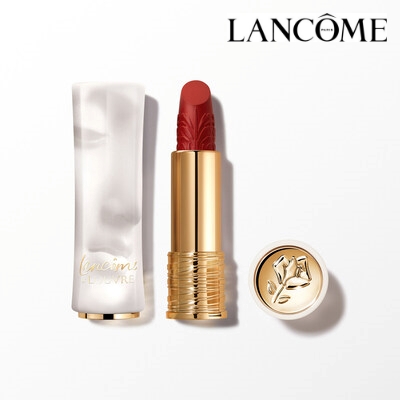 Exclusive Lancôme x Louvre collaboration - Beauty is an art in motion