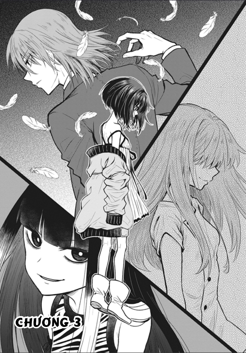 [HLouis Manga] Toaru Majutsu no Index Gaiden: Toaru Kagaku no Dark Matter [Chương 3]