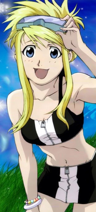 Lady Tsunade Naruto she is not old 
