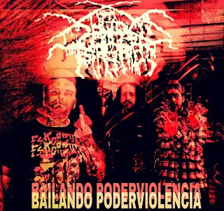 Santos Biasati - Bailando poderviolencia (2018)