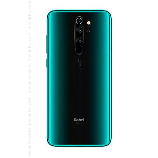 Redmi Note 8 Pro Price in India