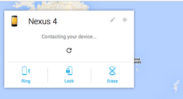 Cara Menggunakan Android Device Manager 3