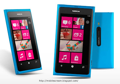 Nokia Lumia 800