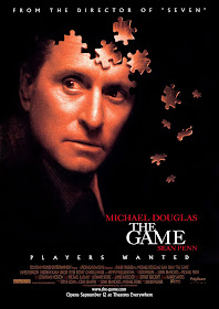 Póster Película The Game