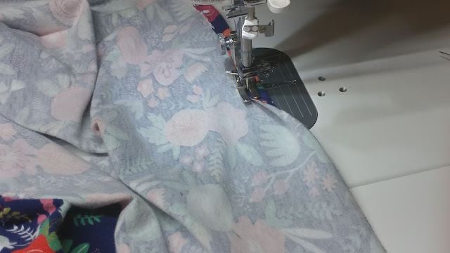 Hemming the Everyday Tank