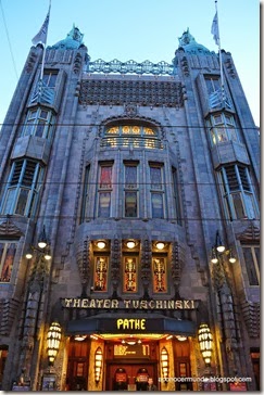 Amsterdam. Teatro Tuschinski - DSC_0178