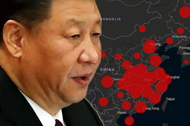 Xin Jinping Telah Mengetahui Bahaya Virus Corona Seminggu Sebelum Mewabah