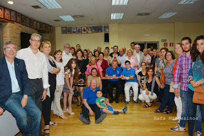 EXPOSICIÓN FOTOGRÁFICA UNA DÉCADA DE DIALOGO SEMANASANTERO EN LOS COLOQUIOS DE EOS