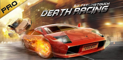 Death Racing Pro v1.01 Apk Games