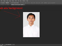 Photoshop - Cara Menghilangkan Background Dengan Simple