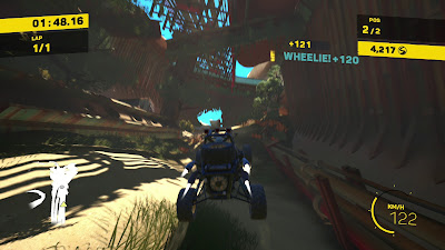 Offroad Racing Buggy X Atv X Moto Game Screenshot 1