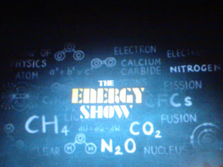 Science Museum - The Energy Show