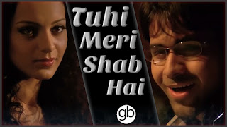 Tu Hi Meri Shab Hai Lyrics English Translation