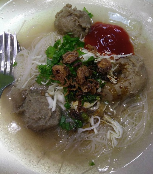 Bakso Resepi Jawa Tengah!! (SbS)  Aneka Resepi Masakan 2018