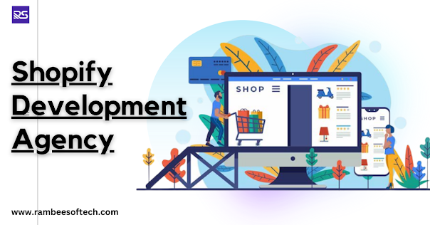 Shopify Development Agency
