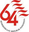 logo Kemerdekaan RI 64