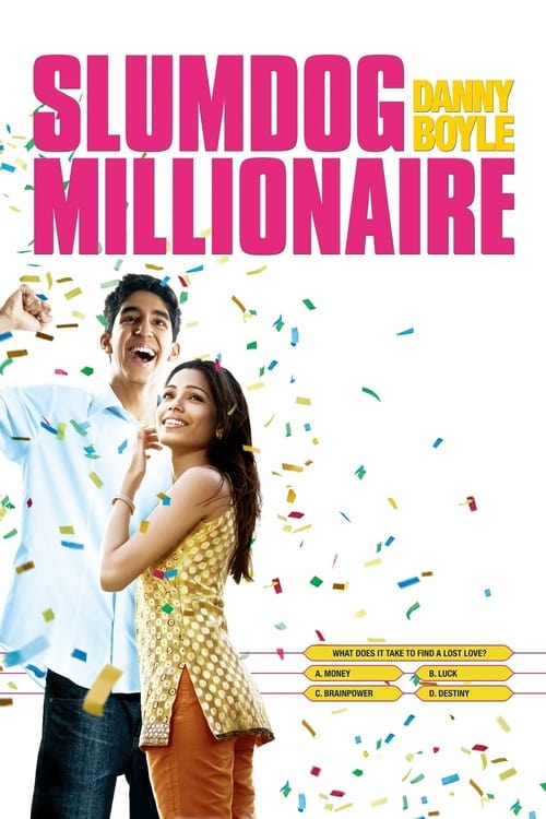 Ver Slumdog Millionaire 2008 Online Audio Latino