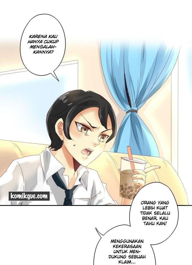 Webtoon UnOrdinary Bahasa Indonesia Chapter 05