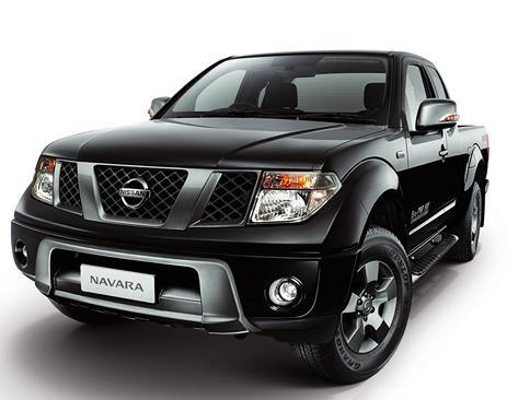 Nissan on Sin Sentido  Nissan Navara   Un Pickup Para Llevarte Donde T   Quieras