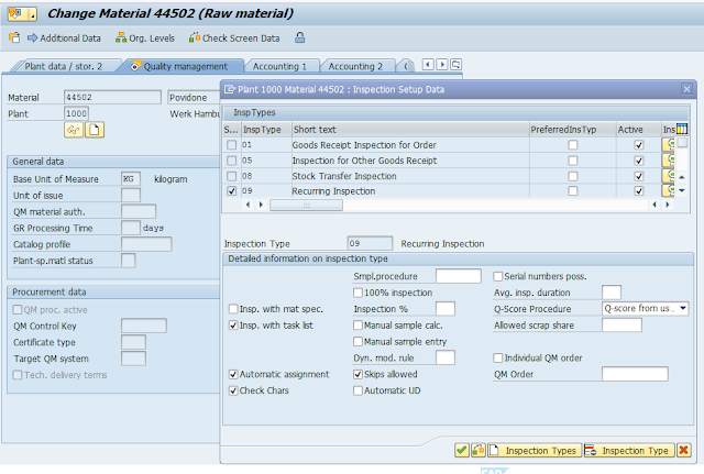 SAP QM Module, SAP Learning, SAP Tutorial and Material, SAP Certification, SAP Guides, SAP Live