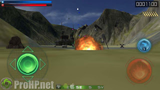 Tank Recon 3D v2.14.2 for BlackBerry 10