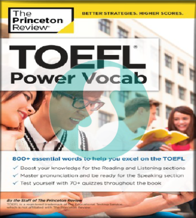 TOEFL Power Vocab (2017)