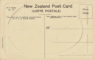 Image result for new zealand postcard template