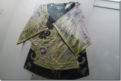 Chaozhou Musuem 潮州市博物館 - Chaozhou Embroidery 潮繡