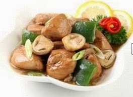  Resep  Ayam  Cah  Jamur  Aneka Resep  Masakan