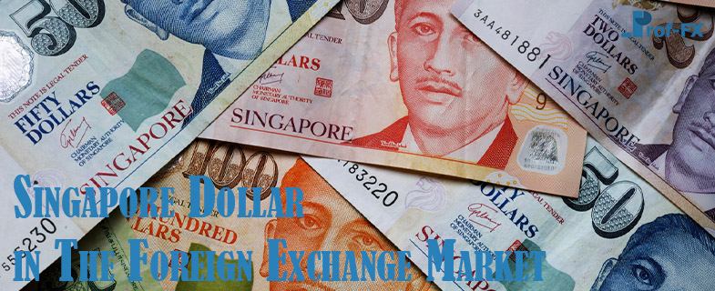 Singapore Dollar in The Foreign Exchange Market