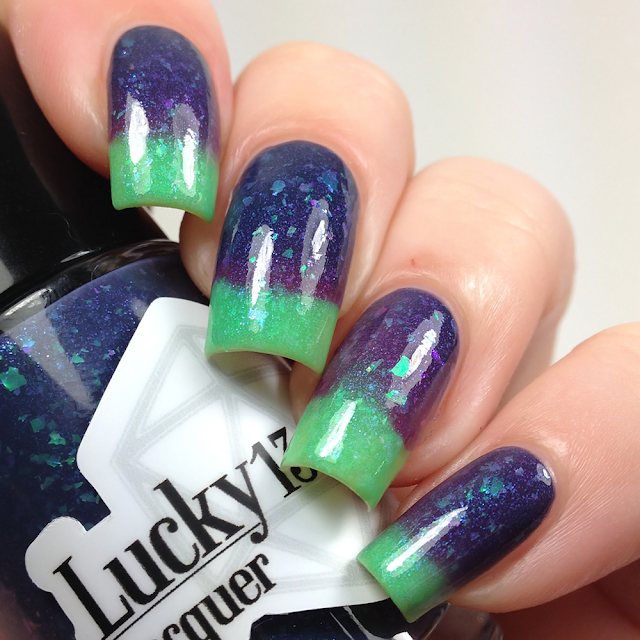 Lucky 13 Lacquer-The Unicorn's Lilac Wood